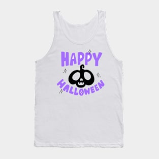 Happy Halloween Tank Top